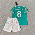 Dominik Szoboszlai Liverpool 2026 New Season Kids Football Jersey Kit