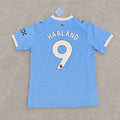 Erling Haaland Manchester City Home New Season 2026 Jersey Trikot Maillot Soccer Shirt