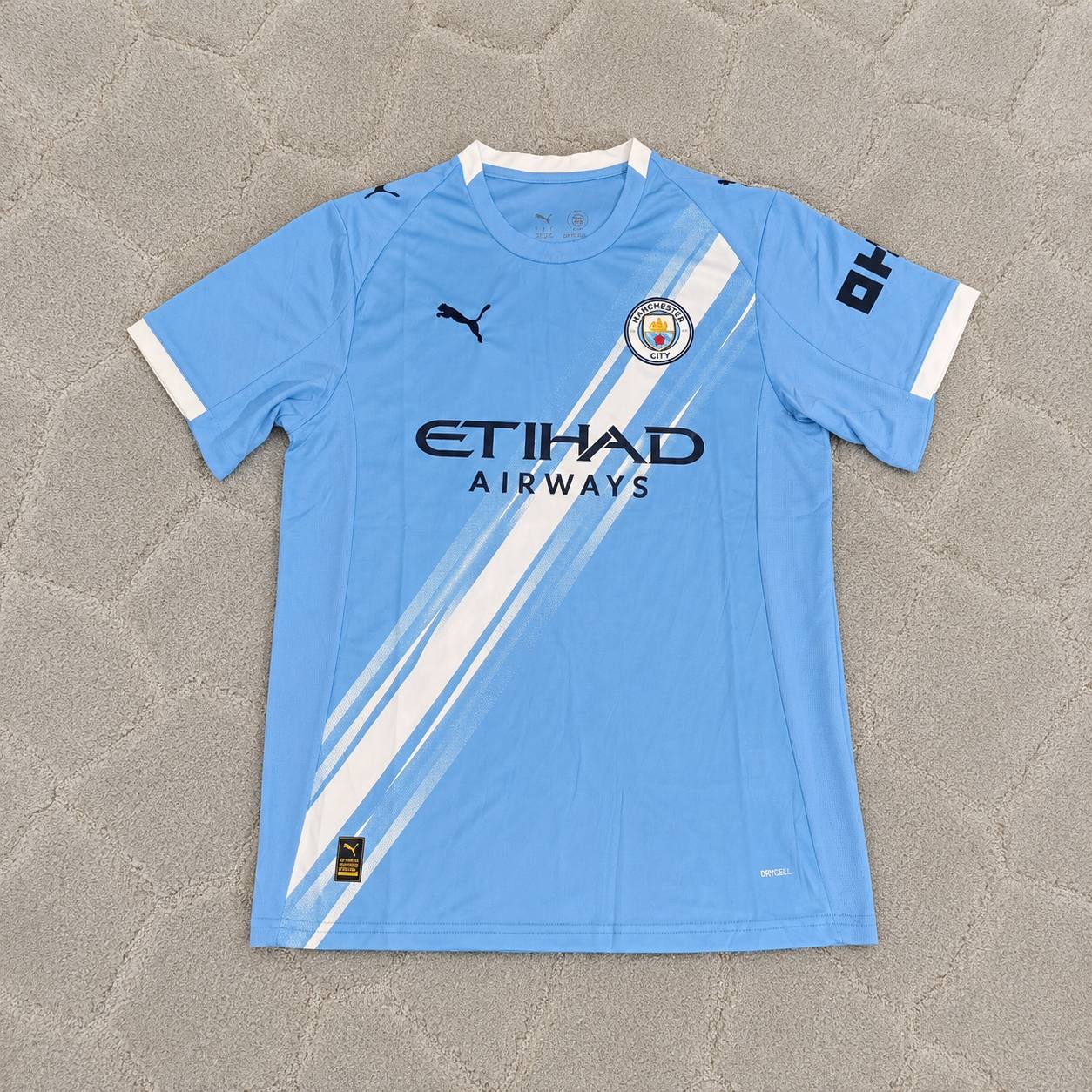 Erling Haaland Manchester City Home New Season 2026 Jersey Trikot Maillot Soccer Shirt