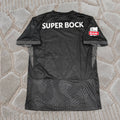 Sporting Cp 2025/2026 Away Black Jersey