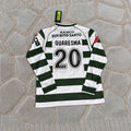 Ricardo Quaresma Sporting Lisbon Retro Football Jersey Kit