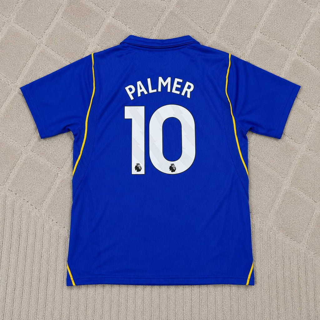 Cole Palmer Chelsea Blue 2027 New Season Football Jersey Kit