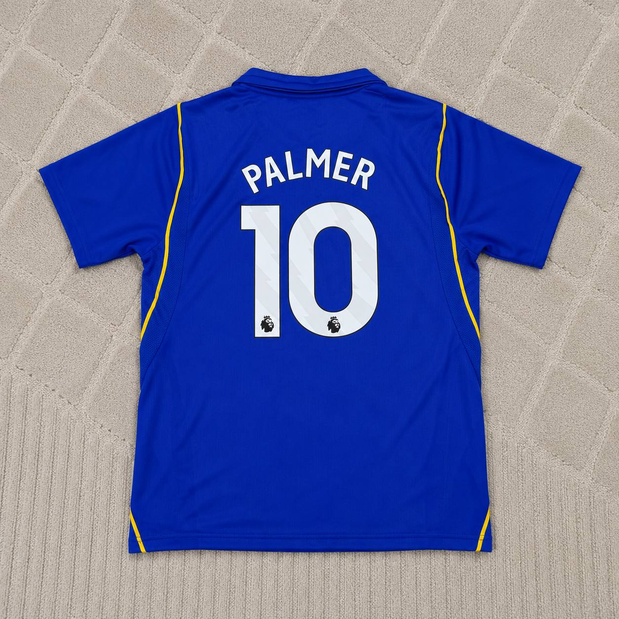 Cole Palmer Chelsea Blue 2027 New Season Football Jersey Kit