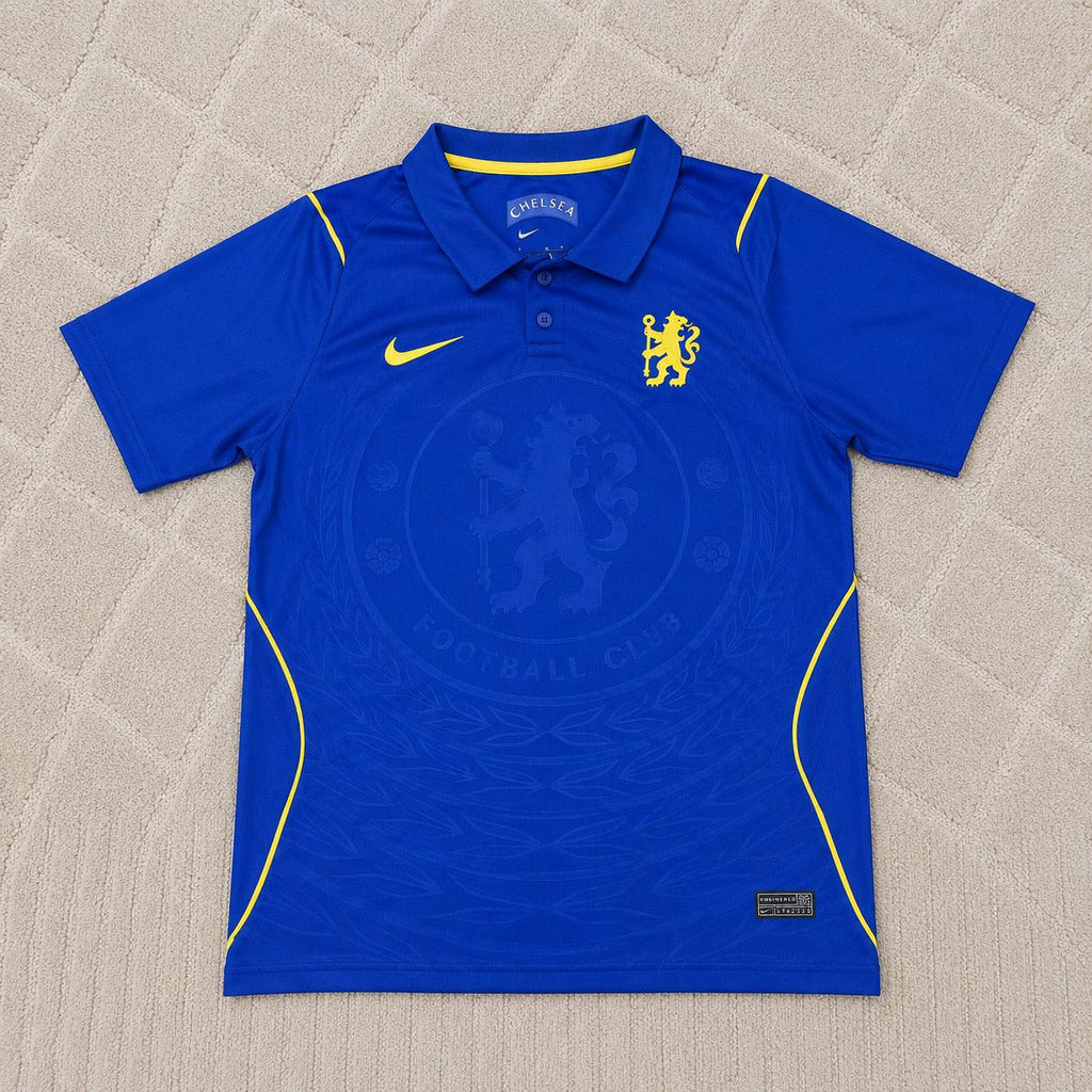 Cole Palmer Chelsea Blue 2027 New Season Football Jersey Kit