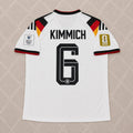 Joshua Kimmich Germany 2026 World Cup Home Jersey Trikot Maillot