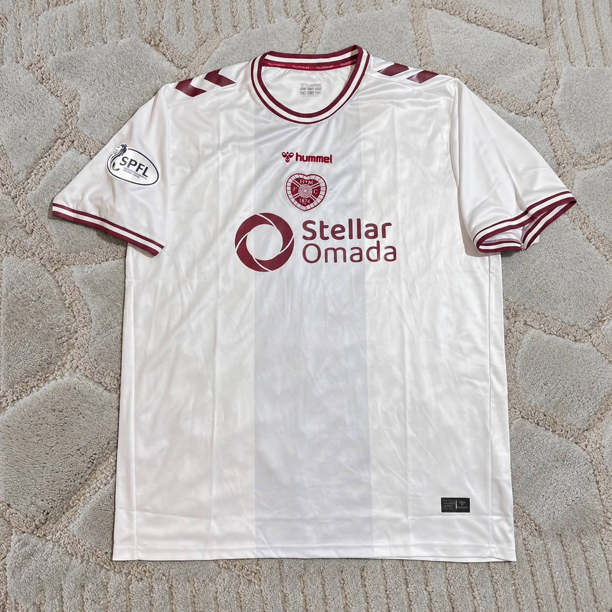 Lawrence Shankland #9 2026-2027 New Season Home Jersey – Premium Shirt - Trikot Maillot