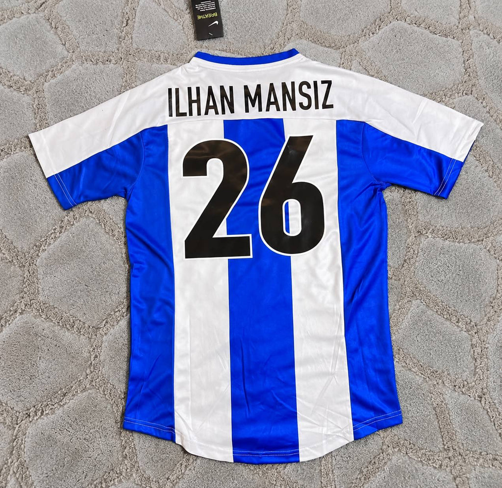 İlhan Mansız - Hertha BSC Commemorative Retro Kit. Celebrate - Premium Jersey Kit - Trikot Maillot