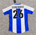İlhan Mansız - Hertha BSC Commemorative Retro Kit. Celebrate - Premium Jersey Kit - Trikot Maillot