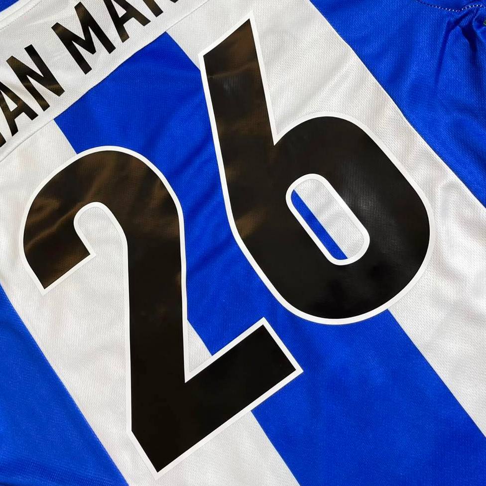 İlhan Mansız - Hertha BSC Commemorative Retro Kit. Celebrate - Premium Jersey Kit - Trikot Maillot