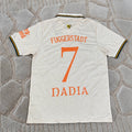 Fuggerstadt FC Augsburg Heritage 2025-2026 Home White Jersey – Bundesliga Special - Trikot Maillot