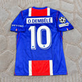 Ousmane Dembele #10  New Season Home Jersey – Elite Player - Football Kit