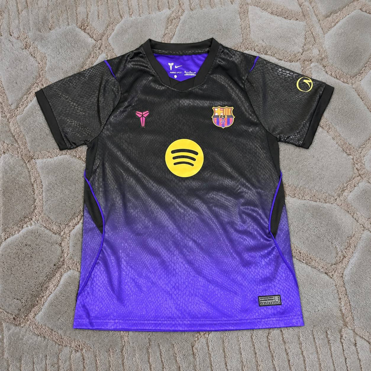 Pedri #8 Barcelona New Season 2026-2027 Away Football Shirt - Trikot Maillot