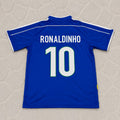 Ronaldinho Brazil Retro Jersey Trikot Maillot