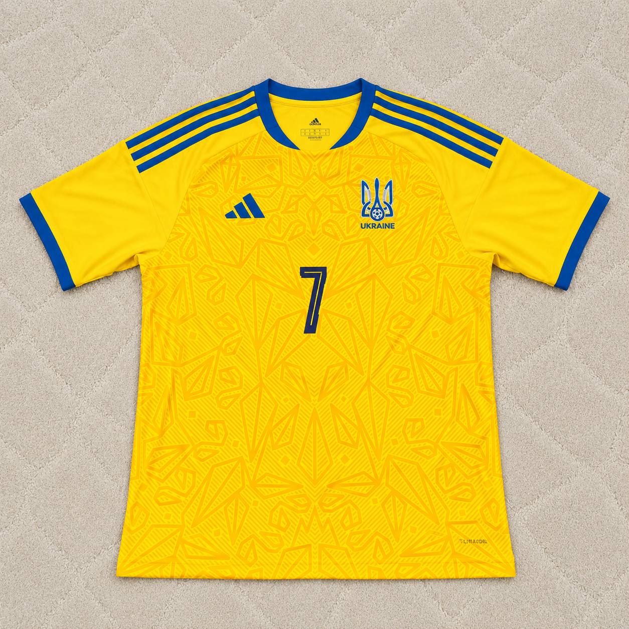 Andriy Shevchenko Sweden Retro Football Jersey