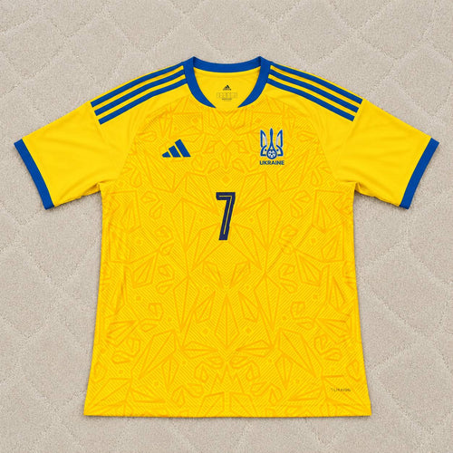 Andriy Shevchenko Sweden Retro Football Jersey