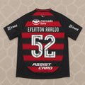Evertton Araujo Flamengo 2026 Football Jersey