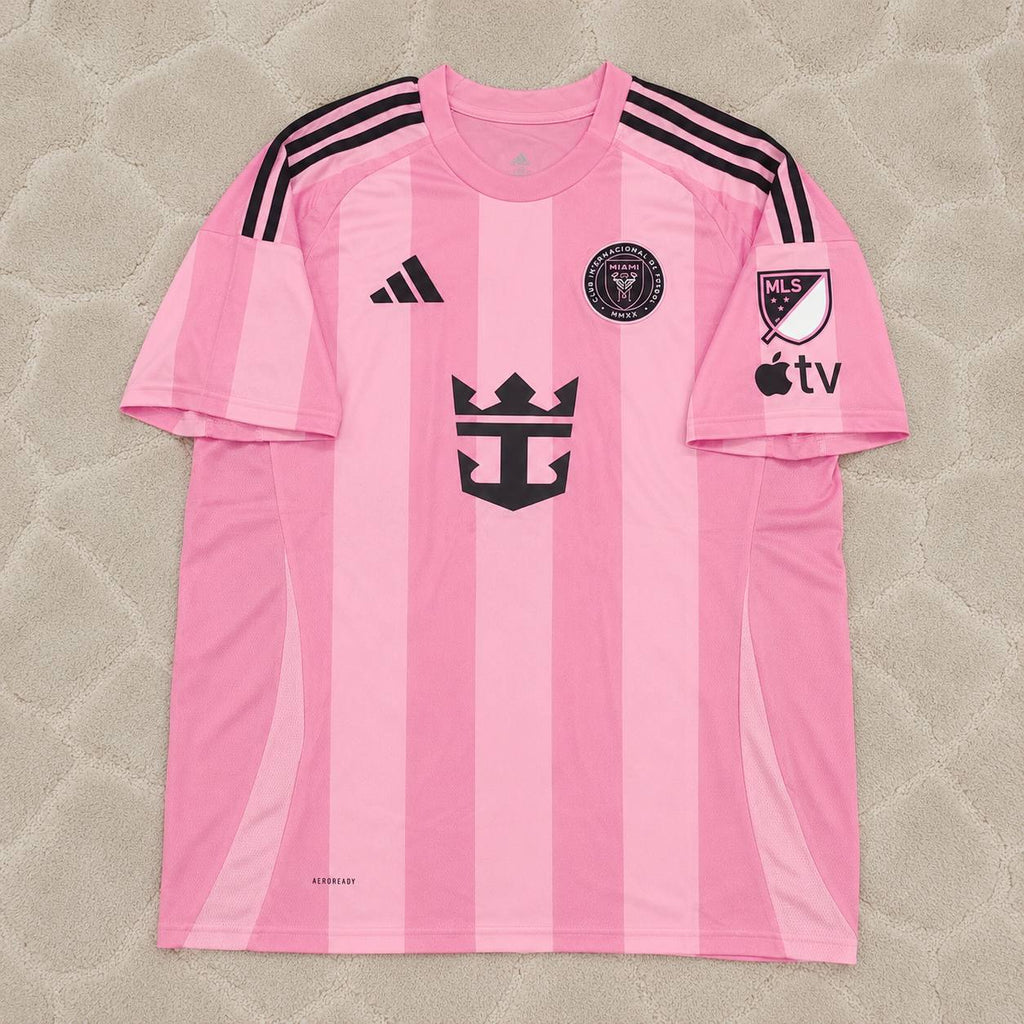 Rodrigo de Paul 7 Inter Miami 2026 New Season Jersey Trikot Maillot