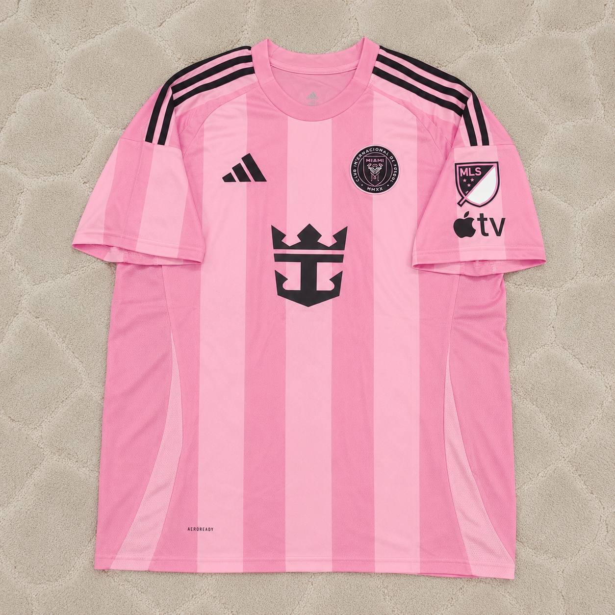 Rodrigo de Paul 7 Inter Miami 2026 New Season Jersey Trikot Maillot