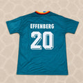 Stefan Effenberg Germany Deutschland 1994 World Cup Jersey Trikot