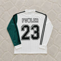 Robbie Fowler Liverpool 1995–1996 Away Retro Football Jersey Kit