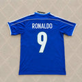 Ronaldo Nazário Brazil 1998 World Cup Retro Football Jersey Kit