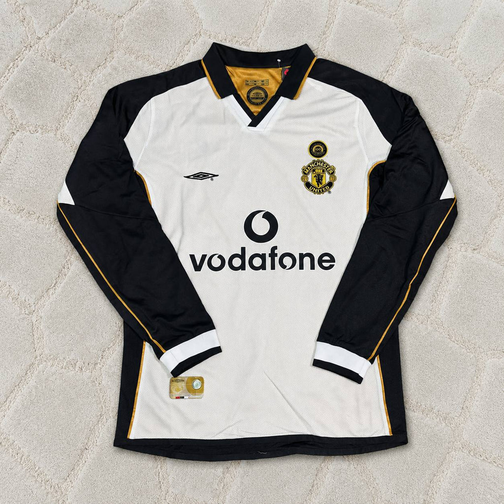 Cristiano Ronaldo Manchester United Reversible Vintage Retro Football Jersey