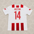 Jonas Hector 1. FC Köln Retro Football Jersey Kit