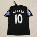 Eden Hazard Chelsea 2013-14 Black Retro Football Jersey Kit