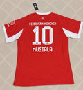 jamal musiala bayern