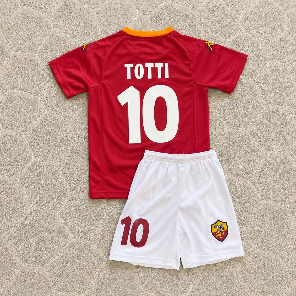 francesco-totti-10-as-roma-2001-retro-kids-football-jersey