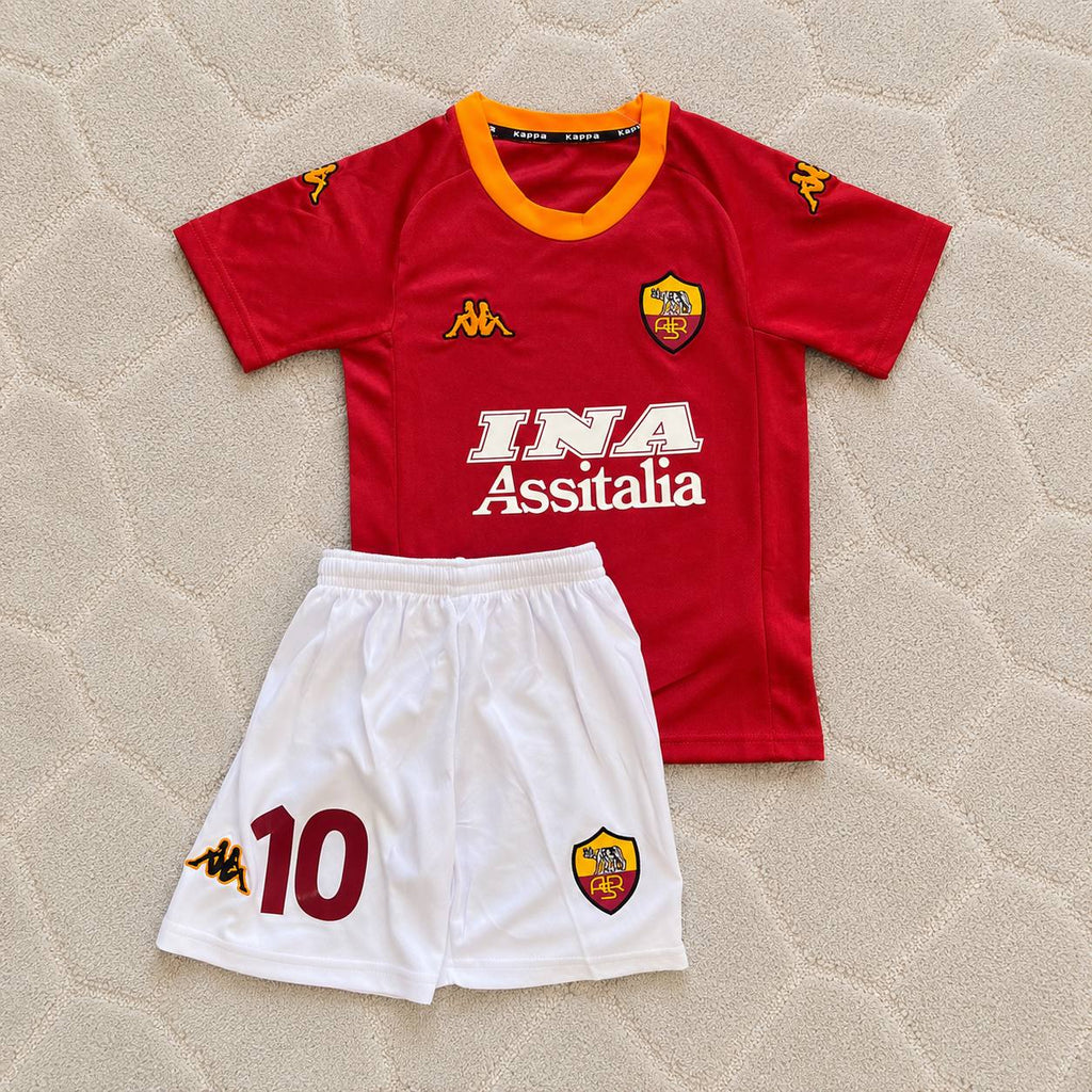 francesco-totti-10-as-roma-2001-retro-kids-football-jersey