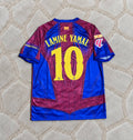 Lamine Yamal #19 Barcelona 2026-2027 Special Edition Football Shirt - Jersey Kit - Trikot Maillot Magliaa