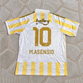 Marco Asensio #10 Fenerbahçe SK 2026-2027 Home Football Shirt - Jersey Kit