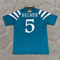 Thomas Helmer #5 Germany Deutschland EURO 1996 Retro Jersey Kit - Trikot Maillot