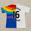 Vahid Hashemian VfL Bochum Retro Fußballtrikot