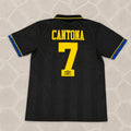 Eric Cantona Manchester United 1992 1993 Retro Retro Football Jersey