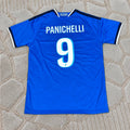 Joaquin Panichelli #9 Strasbourg Alsace New Season 2026-2027 Home Football Shirt - jersey kit - Trikot Maillot