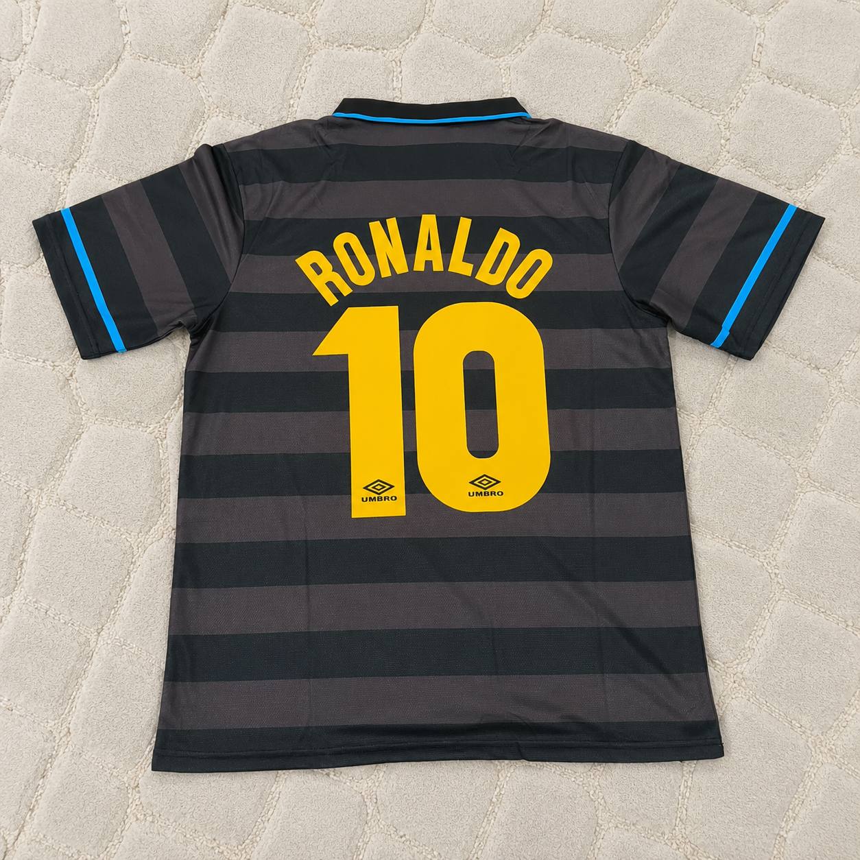 Ronaldo Nazario Inter 1997 1998 Retro Football Jersey