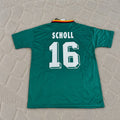 Mehmet Scholl Germany Deutschland 1994 World Cup Jersey Trikot