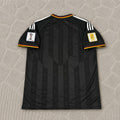 Germany 2026 World Cup Black Style Football Jersey Trikot