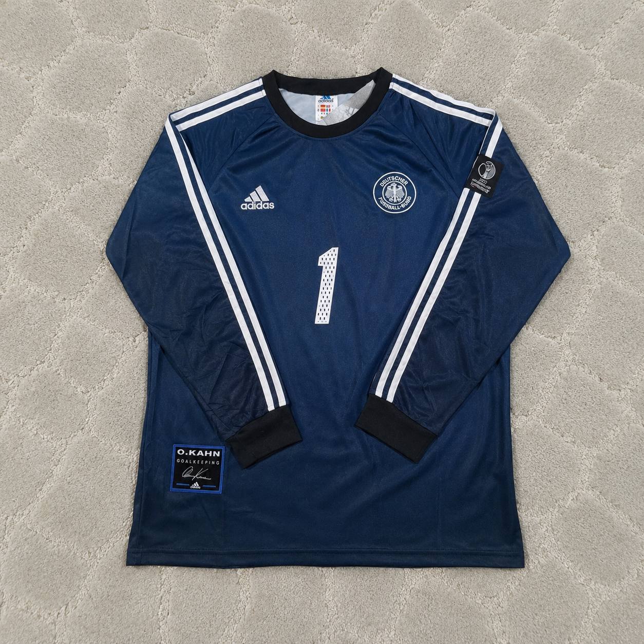 Manuel Neuer – Germany Deutschland Goalkeeper Retro Kit Jersey – | Trikot | Maillot Soccer Shirt