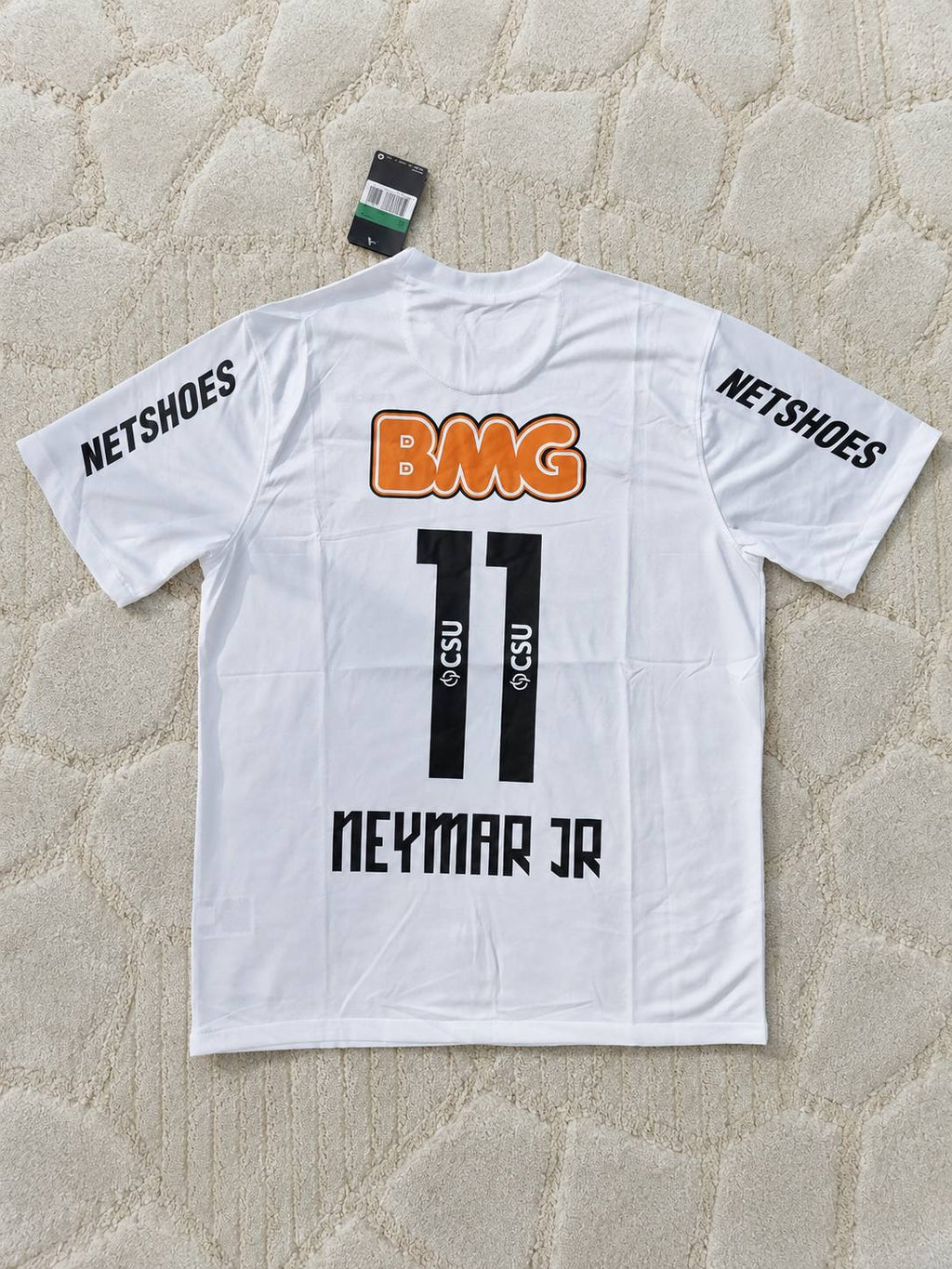Santos Neymar JR.