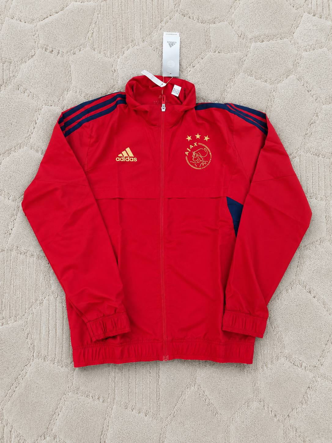 Ajax Tracksuit.