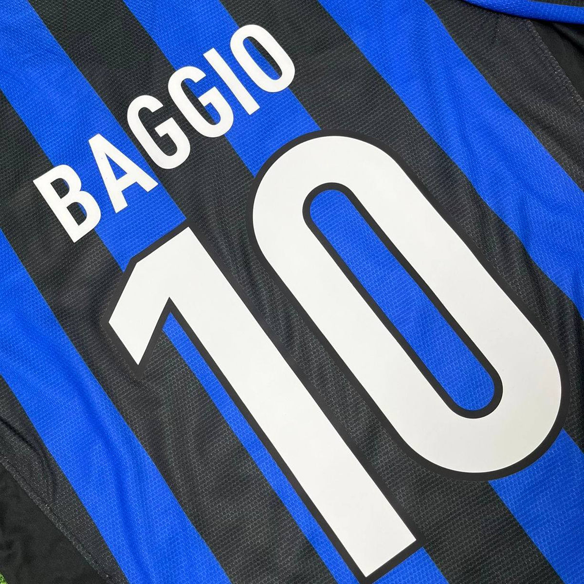 Roberto Baggio #10 Inter 1998-1999 Retro Football Shirt - Jersey Kit - Trikot Maillot Magliaa