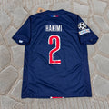 Achraf Hakimi #2  2026-2027 Home Football Shirt -Jersey Kit - Trikot Maillot Magliaa