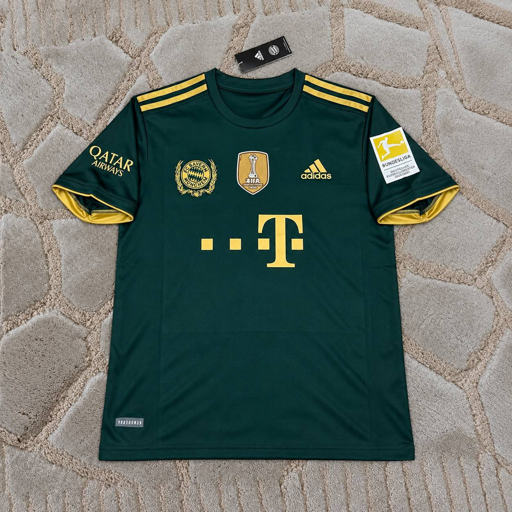 Harry Kane #9 Bayern München 2026 Oktoberfest Special Edition Football Shirt - Trikot Maillot