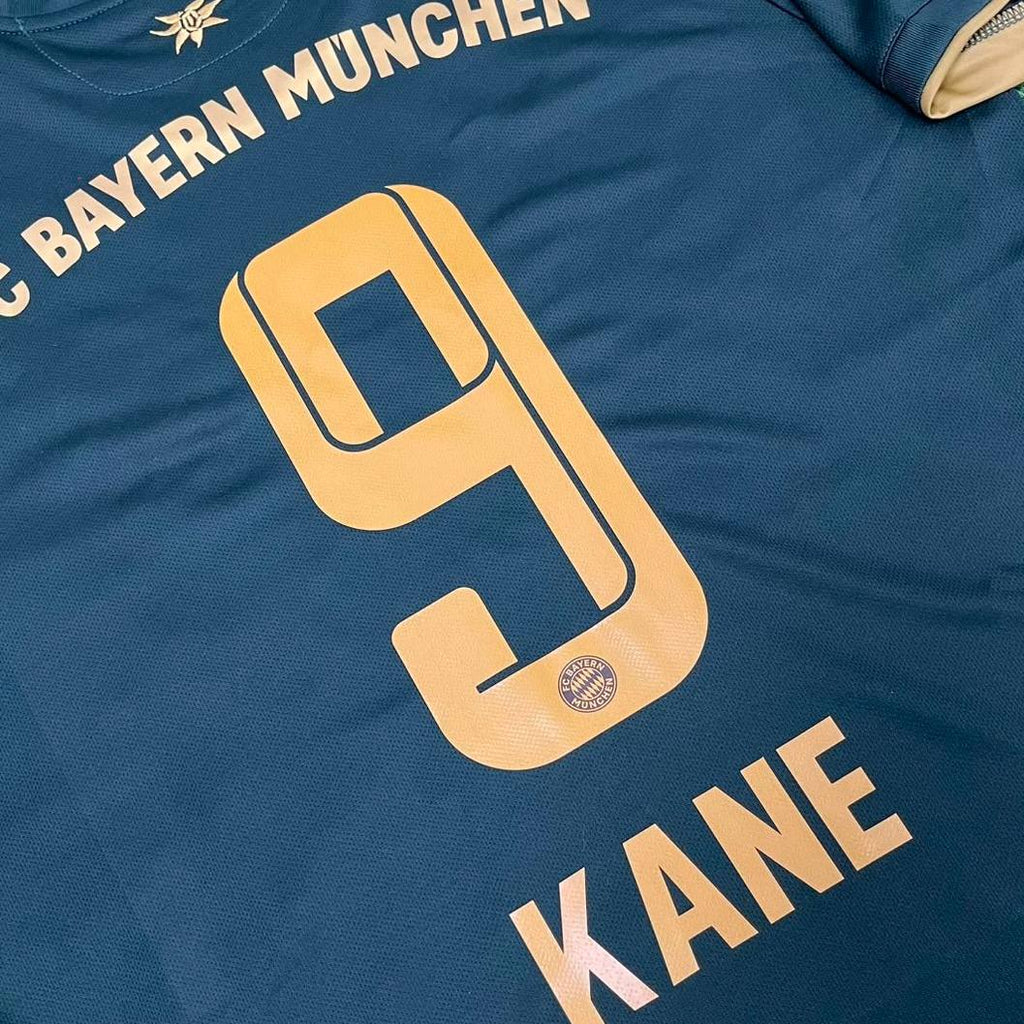 Harry Kane #9 Bayern München 2026 Oktoberfest Special Edition Football Shirt - Trikot Maillot