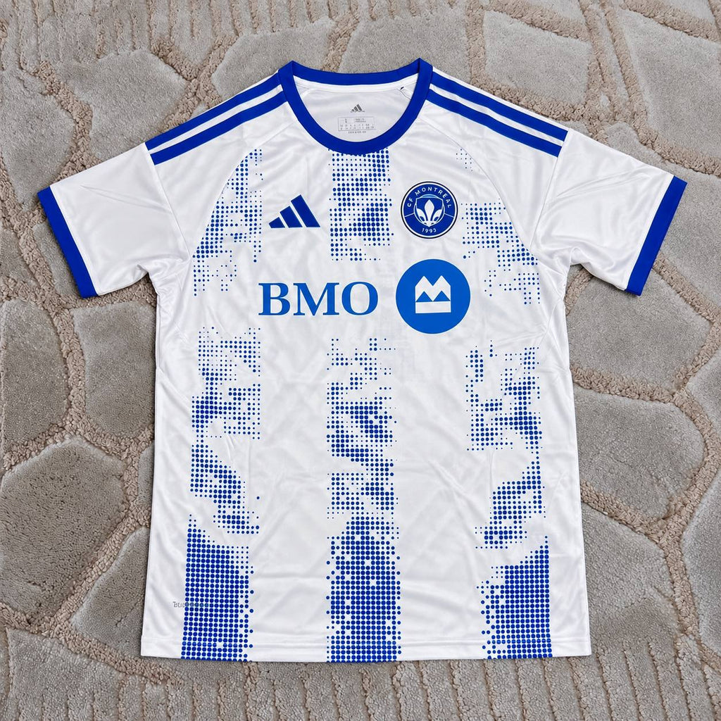 Alexis Sanchez Montreal 2026-2027  Football Shirt - Jersey Kit - Trikot Maillot