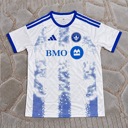 Alexis Sanchez Montreal 2026-2027  Football Shirt - Jersey Kit - Trikot Maillot