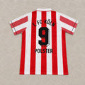 Toni Polster #9 FC Köln Retro Trikot Fußballtrikot